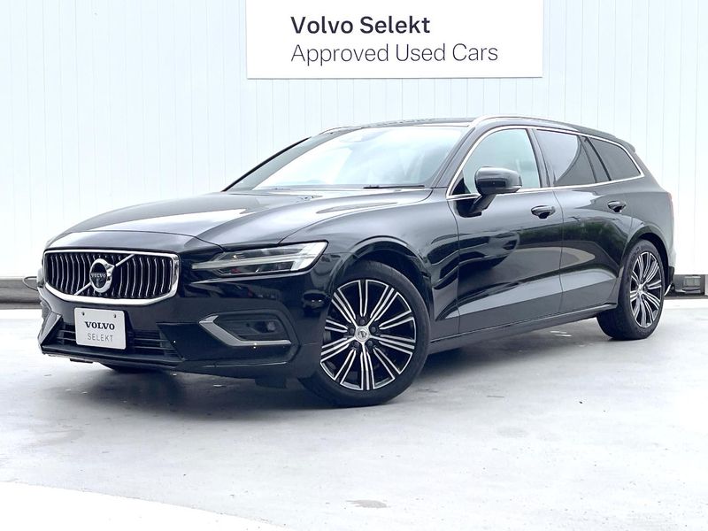2019 Volvo V60 DBA-ZB420 (UW-6a9f7f1cf142a)[0]