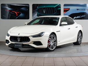 2018 Maserati Ghibli ABA-MG30C