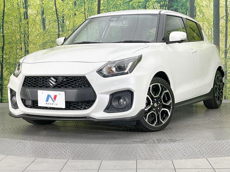 2023 Suzuki Swift Sport 4BA-ZC33S (UW-6a9f7f2319f94)[0]