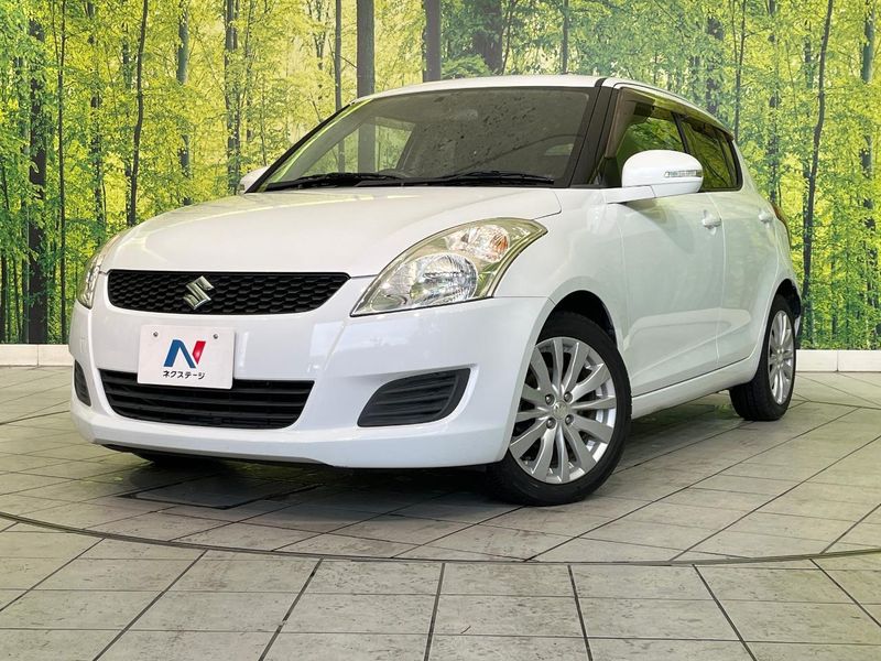 2011 Suzuki Swift DBA-ZC72S (UW-6a9f7f2518193)[0]