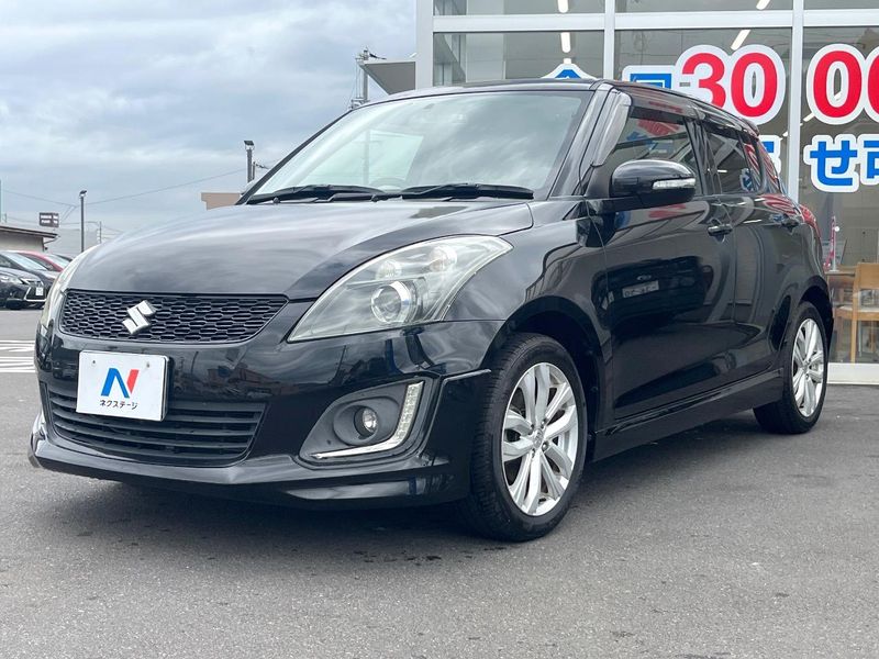 2016 Suzuki Swift DBA-ZC72S (UW-6a9f7f25a3a6b)[6]