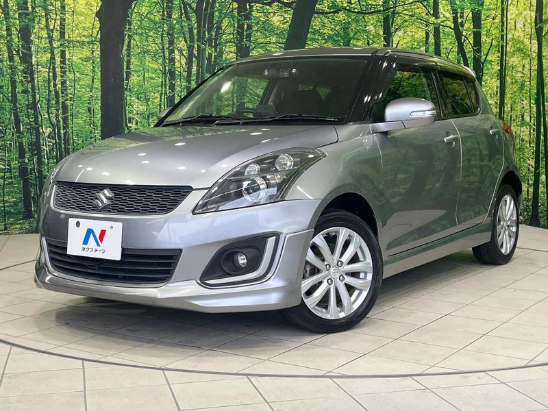 2014 Suzuki Swift DBA-ZD72S (UW-6a9f7f2735aa8)[0]
