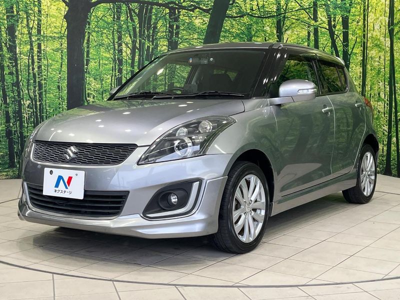 2014 Suzuki Swift DBA-ZD72S (UW-6a9f7f2735aa8)[17]