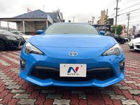 2018 Toyota 86 DBA-ZN6