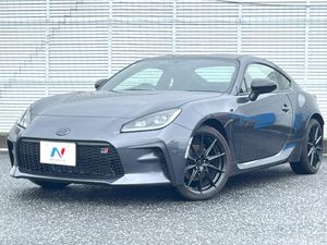 2024 Toyota GR86 3BA-ZN8
