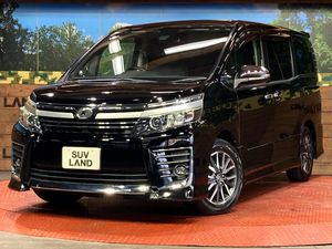2017 Toyota Voxy DBA-ZRR80W