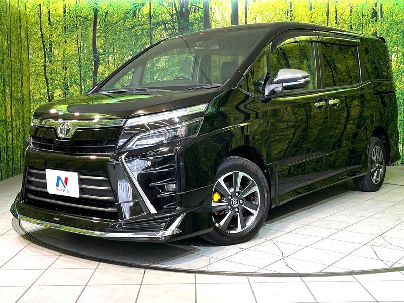 2018 Toyota Voxy DBA-ZRR85W (UW-6a9f7f41f1a76)[0]