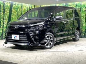 2018 Toyota Voxy DBA-ZRR85W