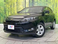 2017 Toyota Harrier DBA-ZSU60W
