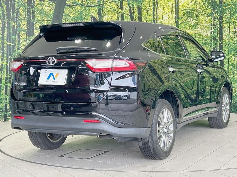2018 Toyota Harrier DBA-ZSU60W (UW-6a9f7f4a3044a)[8]