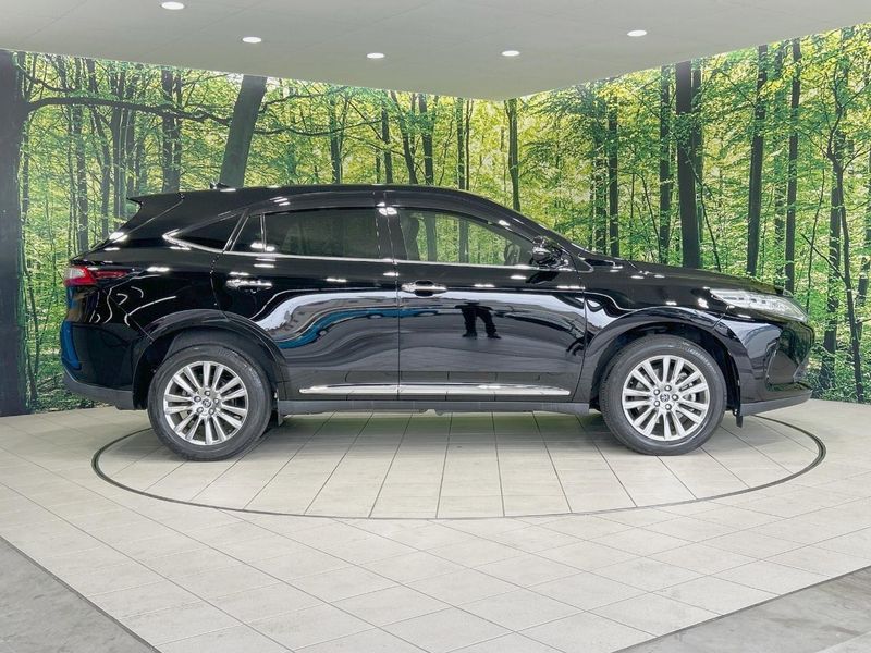 2018 Toyota Harrier DBA-ZSU60W (UW-6a9f7f4a3044a)[9]