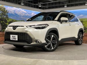 2024 Toyota Corolla Cross 6AA-ZVG13