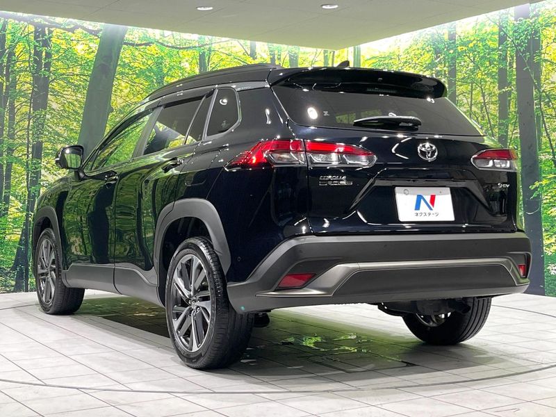2024 Toyota Corolla Cross 6AA-ZVG13 (UW-6a9f7f4e381ac)[15]