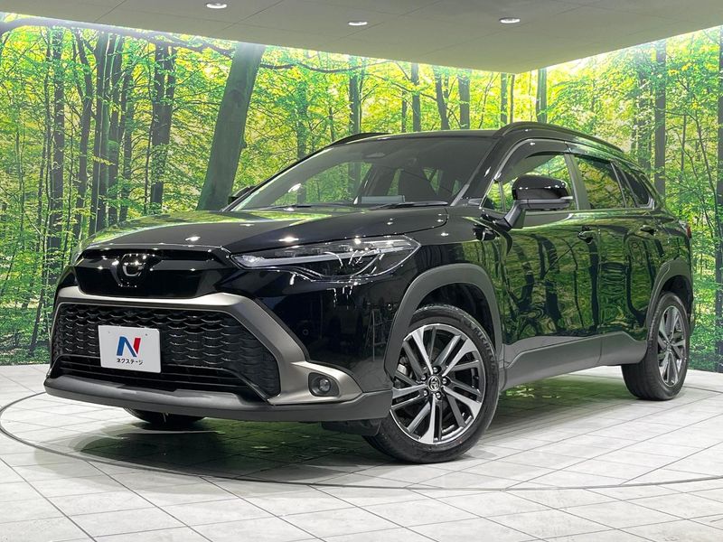 2024 Toyota Corolla Cross 6AA-ZVG13 (UW-6a9f7f4e381ac)[0]