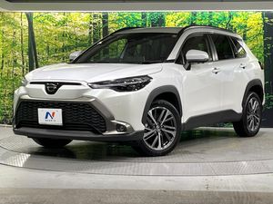 2024 Toyota Corolla Cross 6AA-ZVG13