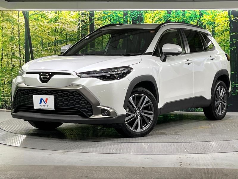 2024 Toyota Corolla Cross 6AA-ZVG13 (UW-6a9f7f50989d2)[0]