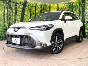 2025 Toyota Corolla Cross 6AA-ZVG13