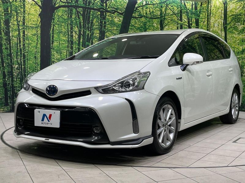 2015 Toyota Prius α DAA-ZVW40W (UW-6a9f7f5b9b734)[4]
