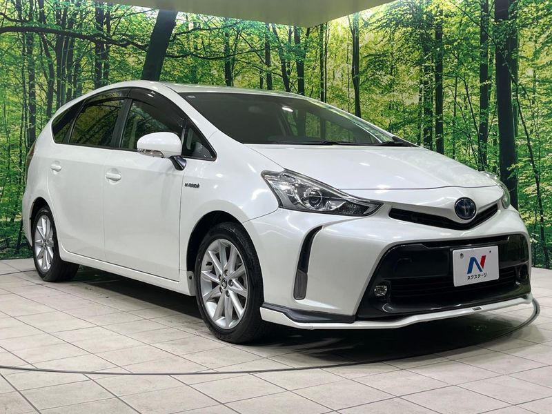 2015 Toyota Prius α DAA-ZVW40W (UW-6a9f7f5b9b734)[10]