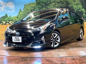 2017 Toyota Prius DAA-ZVW50