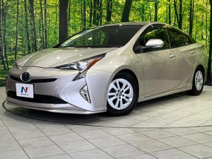 2016 Toyota Prius DAA-ZVW55