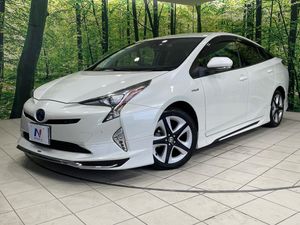 2016 Toyota Prius DAA-ZVW55