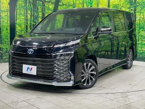 2023 Toyota Voxy 6AA-ZWR90W