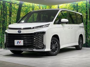2025 Toyota Voxy 6AA-ZWR95W
