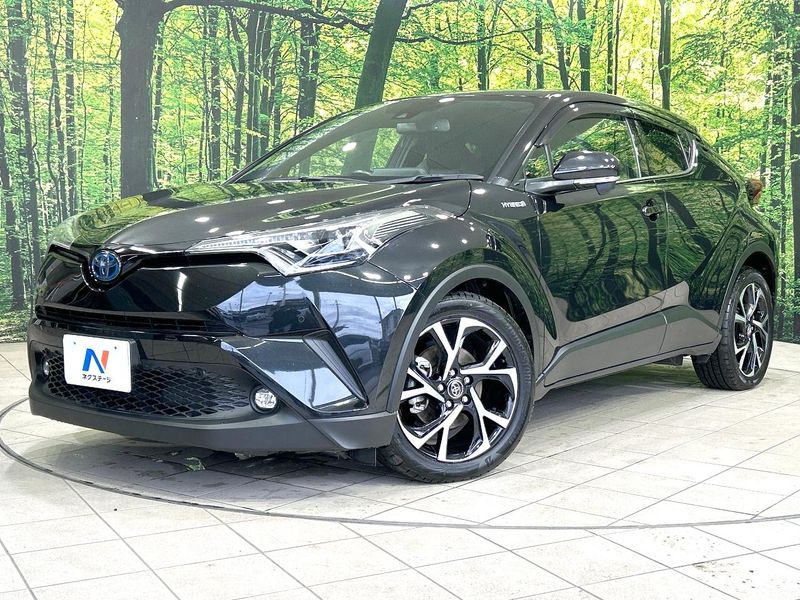 2018 Toyota C-HR DAA-ZYX10 (UW-6a9f7f8df3676)[0]