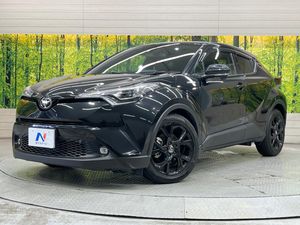 2019 Toyota C-HR DAA-ZYX10