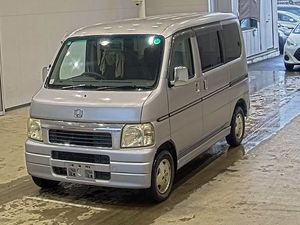 2001 Honda Vamos GF-HM1