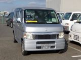2001 Honda Vamos GF-HM1