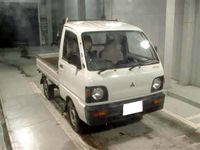 1992 Mitsubishi Minicab Truck V-U42T