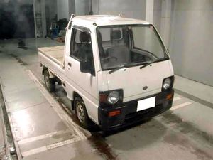 1992 Subaru Sambar Truck V-KS4