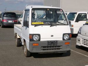 1992 Subaru Sambar Truck V-KS4