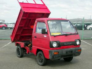 1991 Suzuki Carry Truck M-DB51T