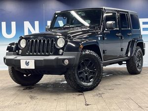 2016 Chrysler Jeep Wrangler Unlimited ABA-JK36L