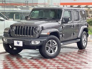 2020 Chrysler Jeep Wrangler Unlimited ABA-JL20L