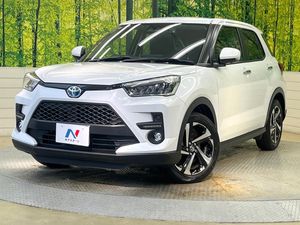 2024 Toyota Raize 5AA-A202A
