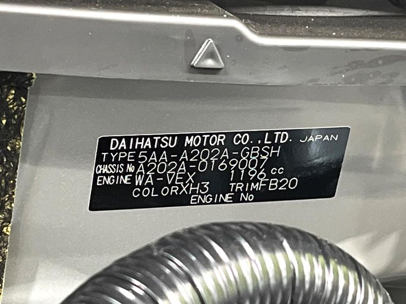 2026 Toyota Raize 5AA-A202A (UW-6aa0cc89622de)[1]