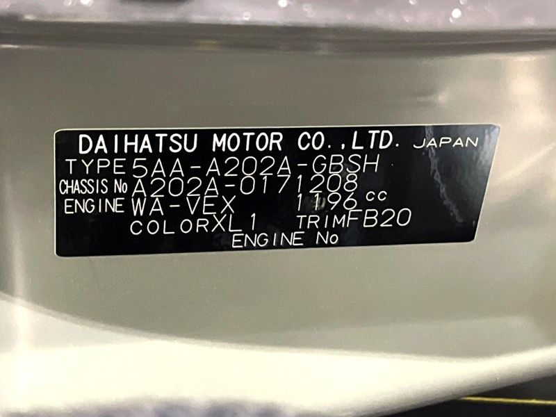2026 Toyota Raize 5AA-A202A (UW-6aa0cc8a602ec)[1]
