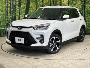 2026 Toyota Raize 5AA-A202A