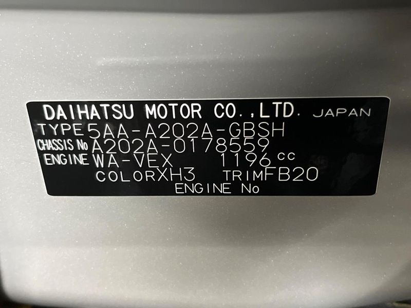2026 Toyota Raize 5AA-A202A (UW-6aa0cc8be5b34)[1]