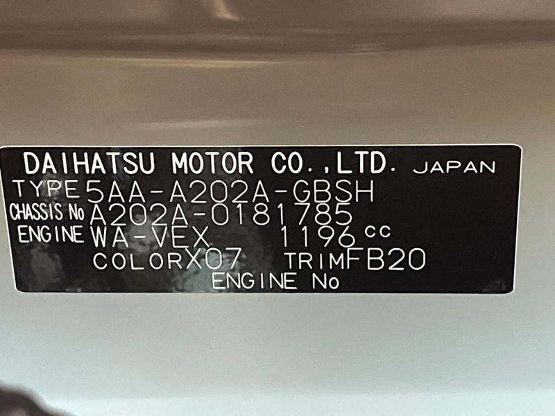 2026 Toyota Raize 5AA-A202A (UW-6aa0cc8c0bbd0)[1]