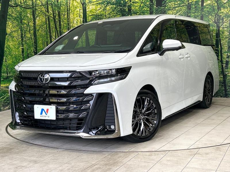 2024 Toyota Vellfire Hybrid 6AA-AAHH40W (UW-6aa0cc93b44b4)[0]