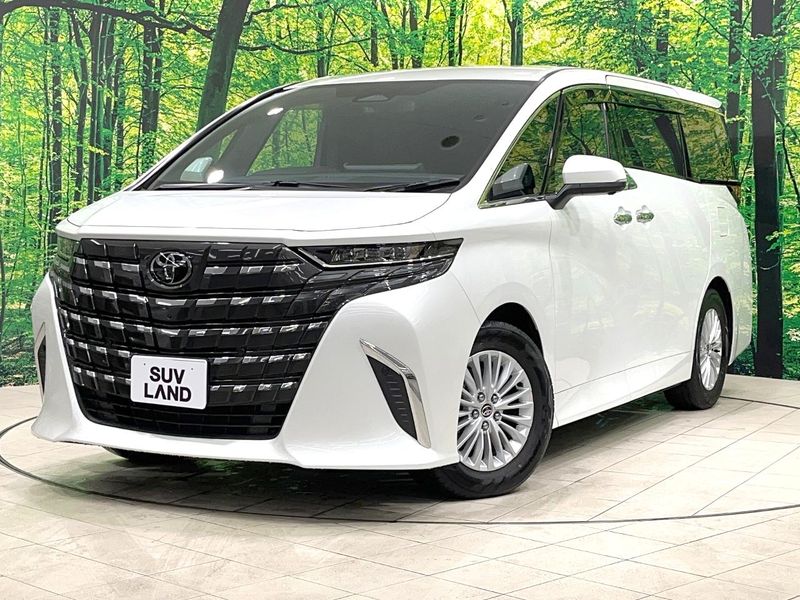 2025 Toyota Alphard Hybrid 6AA-AAHH40W (UW-6aa0cc993bcbc)[0]