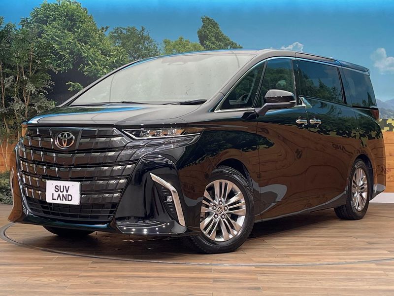 2025 Toyota Alphard Hybrid 6AA-AAHH45W (UW-6aa0cc9bee267)[0]