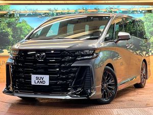 2025 Toyota Vellfire Hybrid 6AA-AAHH45W