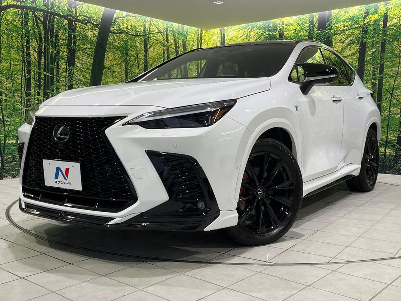 2023 Lexus NX 6AA-AAZH25 (UW-6aa0cca1887e7)[0]
