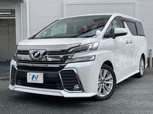 2015 Toyota Vellfire DBA-AGH30W